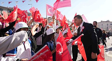 Şehitkamil Belediyesi Öğretmenler Ortaokulu'nun açılışı yapıldı
