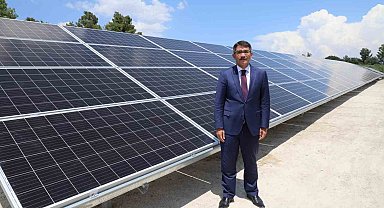 Şehzadeler Belediyesi GES Projesiyle 7 milyon TL gelir elde etti