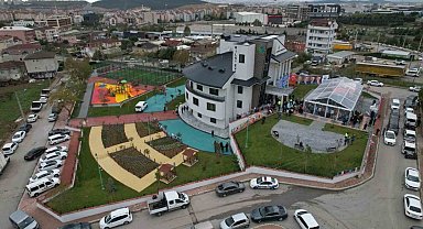 Şekerpınar Bilgi Evi ve ASM hizmete açıldı