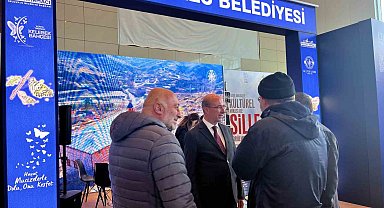 Selçuklu Belediyesi "Konya Tanıtım Günleri"nde ilçeyi tanıtıyor