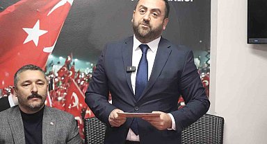 Selim Girbiyanoğlu, AK Parti'den aday adaylığı başvurusu yaptı