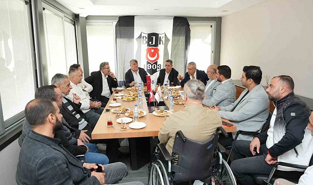 Serdal Adalı: "Hiçbir Beşiktaşlının başına önüne eğdirmeyeceğiz"