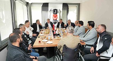 Serdal Adalı: "Hiçbir Beşiktaşlının başına önüne eğdirmeyeceğiz"