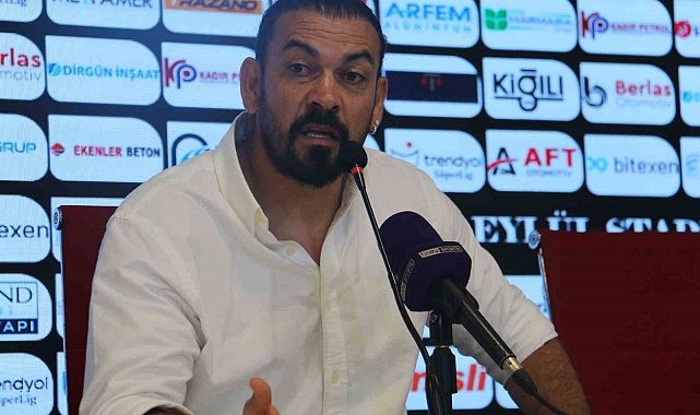 Servet Çetin'den taraftara sitem!