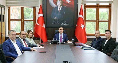 Seydikemer TDİOSB etüd, proje ve mühendislik sözleşmesi imzalandı