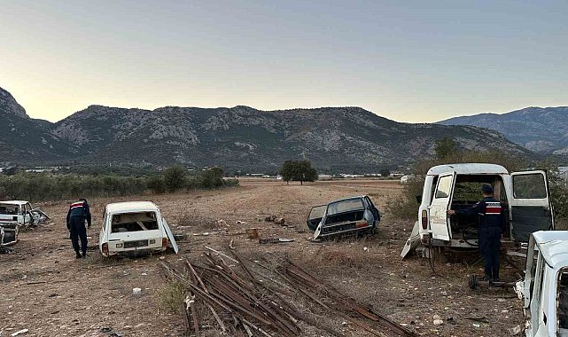 Seydikemer'de kaybolan yaşlı kadın ölü olarak bulundu