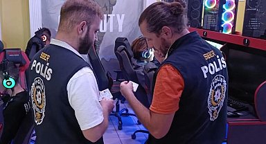 Siber polis, sanal ortamdaki suçluları adım adım takip ediyor: 10 şüpheli hakkında adli işlem