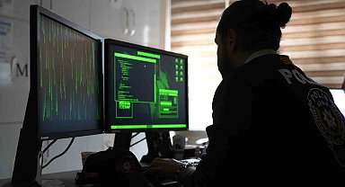 Siber polisler, 724 sanal devriyede: Suç işleyenler anlık tespit ediliyor