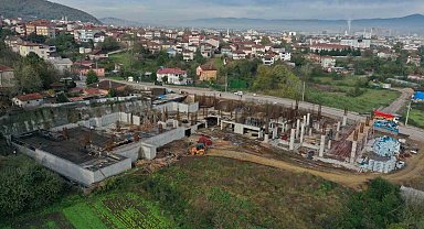 Şifanın adresi Başiskele Termal Tesis olacak