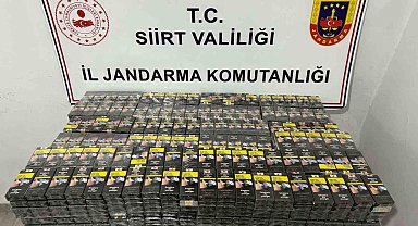 Siirt'te firari 4 şüpheli yakalandı