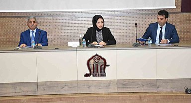 Siirt'te Köylere Hizmet Götürme Birliğinin bütçesi onaylandı