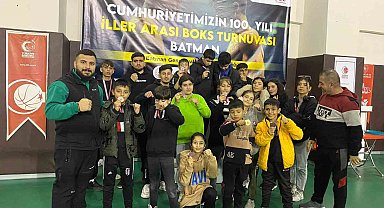 Siirtli sporcular 17 madalya kazandı