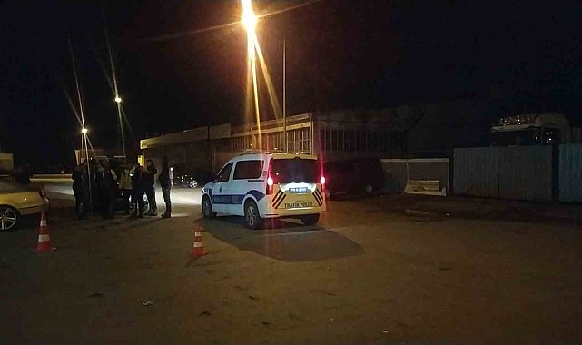 Silahla havaya ateş açan şahıs polis ekipleri tarafından yakalandı