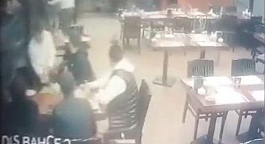 Silahlı saldırıda yaralanan şahsın suç örgütü elebaşı Ayhan Bora Kaplan'ın adamı olduğu iddia edildi