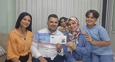 Silifke'de 21 yıl önce yazılan mektup sahibine ulaştı