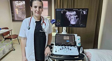 Sındırgı'da son teknoloji ultrason cihazı