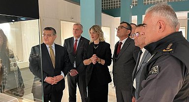 Sinop'ta '100 Seçkin Eser Sergisi' açıldı