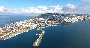 Sinop'ta trafiğe kayıtlı araç sayısı 70 bin 132 oldu