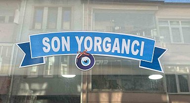 Sinop'un 50 yıllık yorgancısı mesleğini sürdürüyor