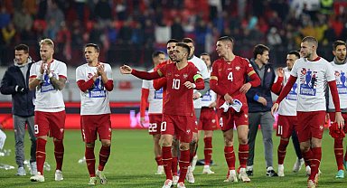 Sırbistan, tarihinde ilk kez Avrupa Şampiyonası'nda