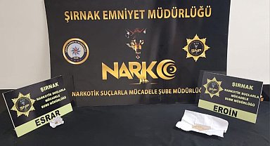 Şırnak'ta asayiş ve kaçakçılık operasyonu: 67 gözaltı