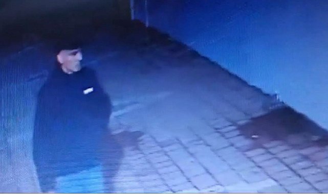 Sitenin otoparkına girip 10 bin TL'lik bisikleti çaldı