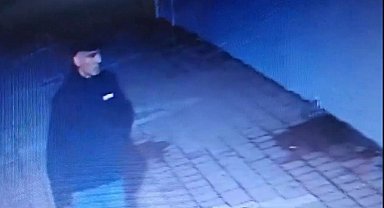 Sitenin otoparkına girip 10 bin TL'lik bisikleti çaldı