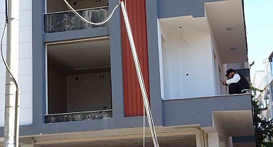 Sıva ustası ekmeğini kazandığı inşaatta ölü bulundu