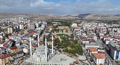 Sivas yeni Millet Bahçesi'ne kavuşuyor