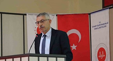 Sivas'ta "Ehl-i Beyt Sevgisi" anlatıldı