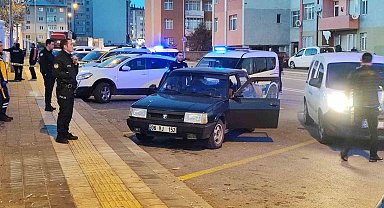 Sivas'ta şüpheli ölüm