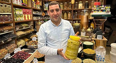 Sofraların vazgeçilmez lezzeti Gaziantep turşusu