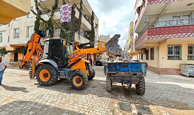 Soğuklar gelmeden doğalgaza kavuştular