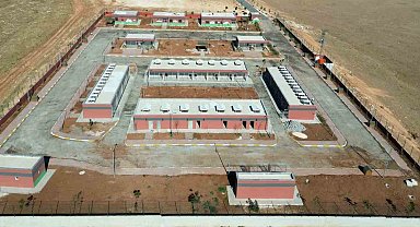 Sokak hayvanları rehabilitasyon merkezi tamamlandı