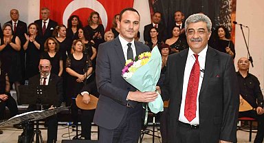 Söke'de "Atatürk ve Cumhuriyet" konseri