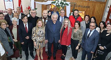 Söke'nin Kocagözoğlu Okulu'na kütüphane kazandırıldı