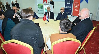 Söz, geleceğin teminatı çocuklarda