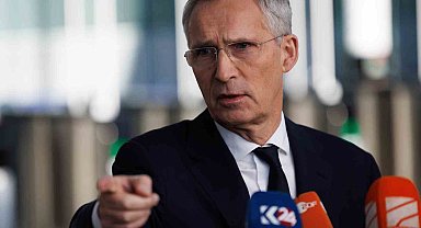 Stoltenberg: "İsveç ve Türkiye'nin daha yakın çalışmasını memnuniyetle karşılıyorum"