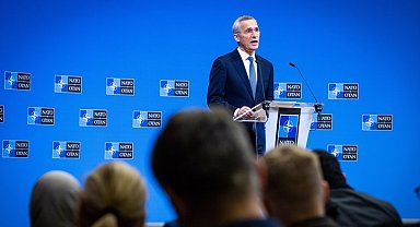 Stoltenberg'ten Gazze'deki insani aranın uzatılması çağrısı