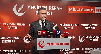 Suat Kılıç: "Bugünün ekonomik, sosyal ve toplumsal problemlerini 50+1 tartışmasının gölgesinde bırakmaya taraftar değiliz"