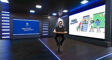 SUBÜ Konuşmaları'nın konuğu Prof. Dr. Şen oldu