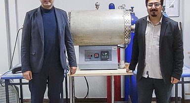 SUBÜ öğretim üyelerine seçkin araştırmacı ödülü