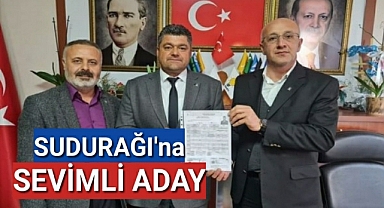 Sudurağı'na SEVİMLİ Aday
