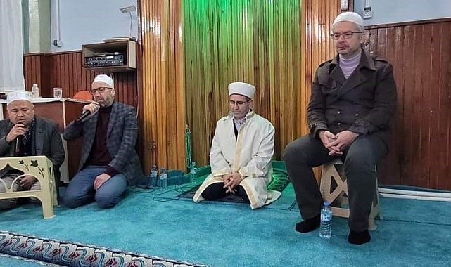 Şuhut'ta 'Sabah Namazı Buluşmaları' etkinliği