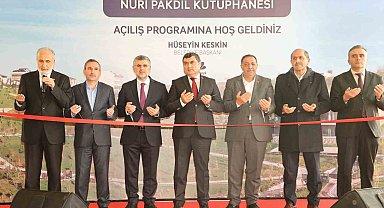 Sultanbeyli Belediyesi açılışlara devam ediyor