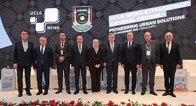 Sultangazi Belediye Başkanı Av. Abdurrahman Dursun: "İklim krizinin önüne ancak bilinçlenmeyle geçebiliriz"