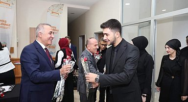 Sultangazi Belediye Başkanı Av. Abdurrahman Dursun: "Öğretmenlerimize minnettarız"