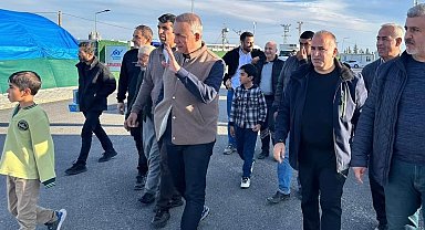 Sultangazi Belediyesinden deprem bölgesine anaokulu müjdesi