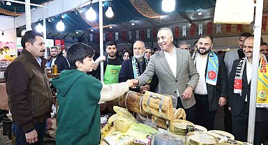 Sultangazi'de "Siirt 3 Dilli Kardeş Şehir Günleri" protokol töreni düzenlendi