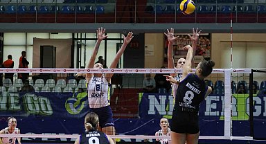 Sultanlar Ligi: Fenerbahçe: 3 - Sarıyer Belediyespor: 0